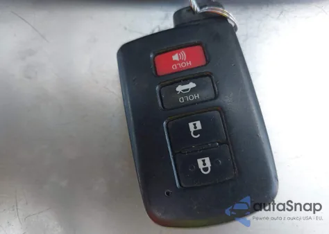 2017 Toyota Corolla Se из США, поврежденный, VIN 2T1BURHEXHC911097